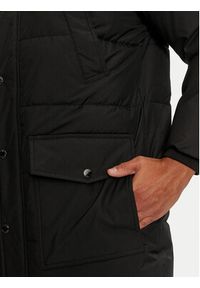 TOMMY HILFIGER - Tommy Hilfiger Kurtka zimowa Rockie MW0MW36593 Czarny Regular Fit. Kolor: czarny. Materiał: syntetyk. Sezon: zima #3