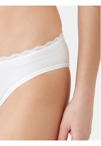 Triumph Komplet fig Feel Of Cotton 10225045 Biały. Kolor: biały. Materiał: bawełna #3