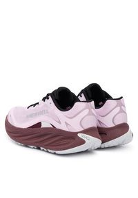 Merrell Buty do biegania Promorph J068692 Różowy. Kolor: różowy. Materiał: materiał #6