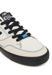New Balance Sneakersy UN417LCR Biały. Kolor: biały. Materiał: materiał #3