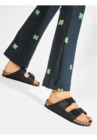Birkenstock Klapki Arizona Birko-Flor 0051793 Czarny. Kolor: czarny. Materiał: skóra #3