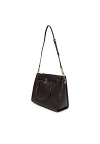 MICHAEL Michael Kors Torebka 30F5GNXS3L Brązowy. Kolor: brązowy. Materiał: skórzane