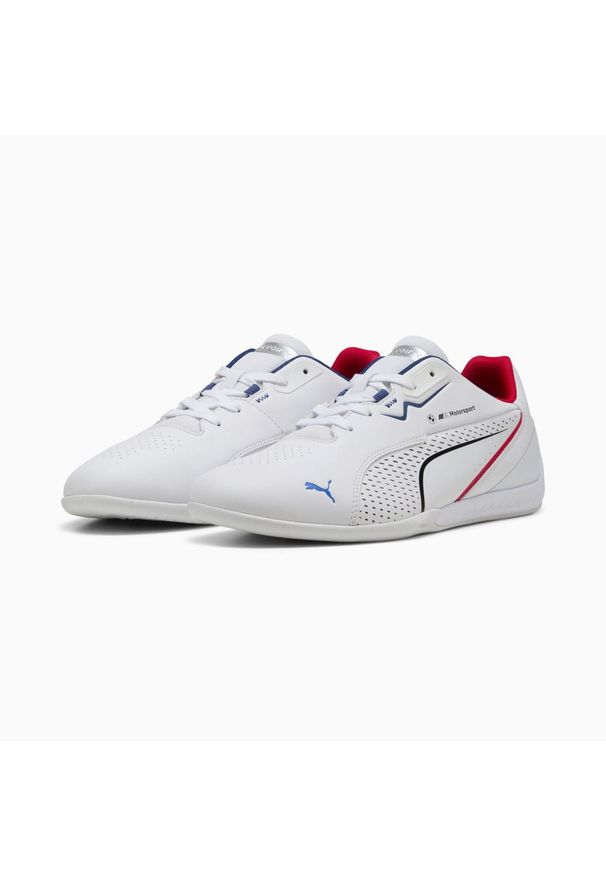 Puma Buty Bmw Mms Drift Cat 11 30861402. Kolor: biały