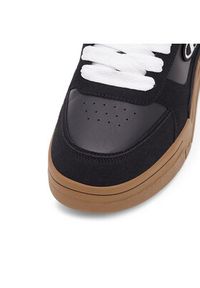 Champion Sneakersy Rebound Heritage Skate S22319-KK001 Czarny. Kolor: czarny. Materiał: syntetyk. Sport: skateboard #4