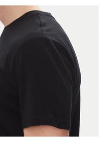 Lee T-Shirt Patch 112367186 Czarny Regular Fit. Kolor: czarny. Materiał: bawełna #3
