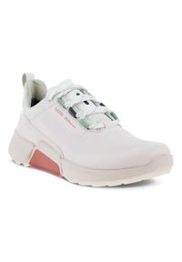 ecco - Damskie buty do golfa bez kolców Ecco Biom H4. Kolor: różowy, biały, wielokolorowy. Technologia: Gore-Tex. Sport: golf #2