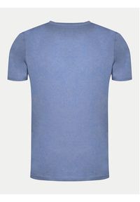 JOOP! T-Shirt 01Alerio 30042432 Niebieski Modern Fit. Kolor: niebieski. Materiał: bawełna #4