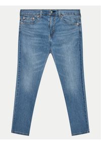 Levi's® Jeansy 502™ 29507-1452 Niebieski Taper Fit. Kolor: niebieski