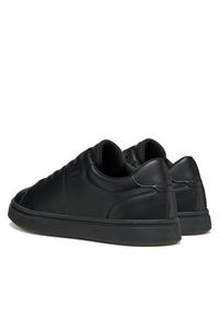 Geox Sneakersy U Baltmoore U55LDA 0009B C9997 Czarny. Kolor: czarny. Materiał: skóra #4