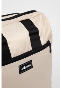 Adidas - adidas - Plecak. Kolor: beżowy #2