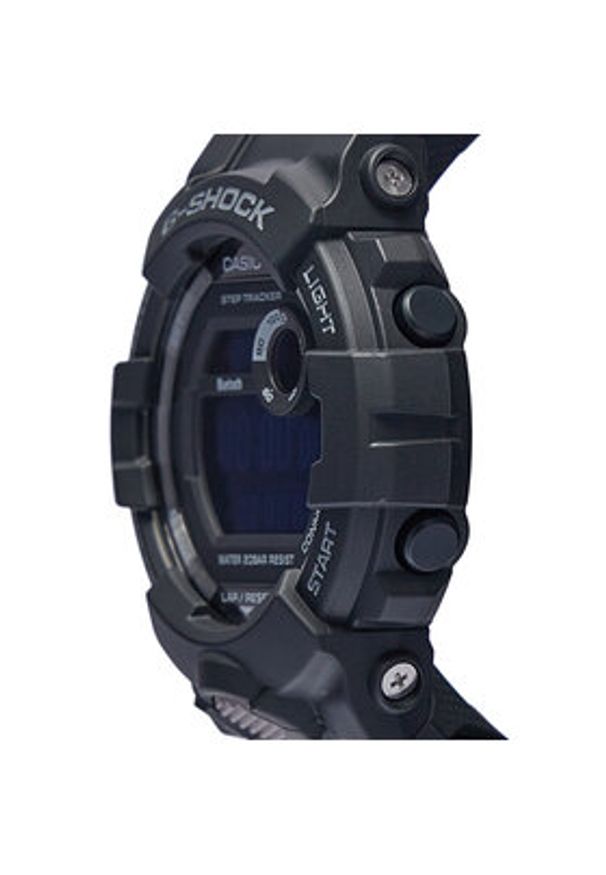 G-Shock Zegarek GBD-800-1BER Czarny. Kolor: czarny