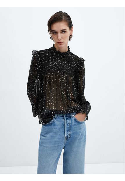 amama　BK Bluza z kapturem damska Black Diamond ELEMENT czarna