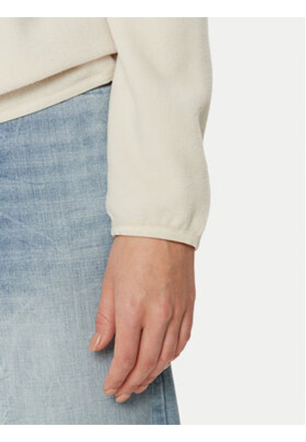 Tommy Jeans Polar DW0DW19751 Beżowy Regular Fit. Kolor: beżowy. Materiał: syntetyk