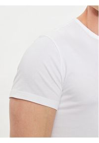 VERSACE - Versace T-Shirt Medusa AUU01005 Biały Slim Fit. Kolor: biały. Materiał: bawełna #4