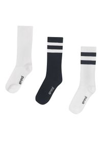 Skarpety długie Sprandi. Kolor: czarny #1