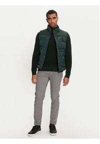 Bomboogie Kamizelka VM8620TTNA4 Brązowy Regular Fit. Kolor: brązowy. Materiał: syntetyk #4