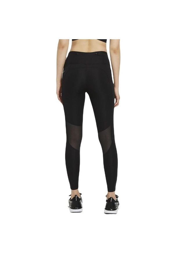 Spodnie sportowe damskie Nike Epic Fast. Kolor: czarny
