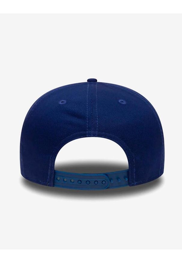 Czapka New Era Los Angeles, Dla obu płci. Kolor: niebieski. Materiał: bawełna, materiał