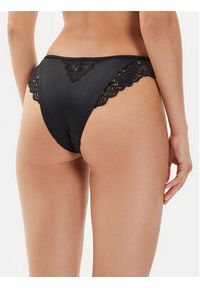 Hunkemöller Figi brazylijskie Lainey 205442 Czarny. Kolor: czarny. Materiał: syntetyk #4