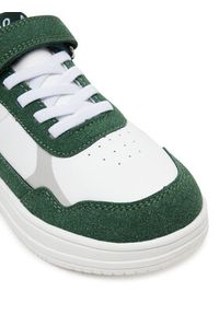 Leaf Sneakersy LBOHU201R Zielony. Kolor: zielony. Materiał: skóra #3