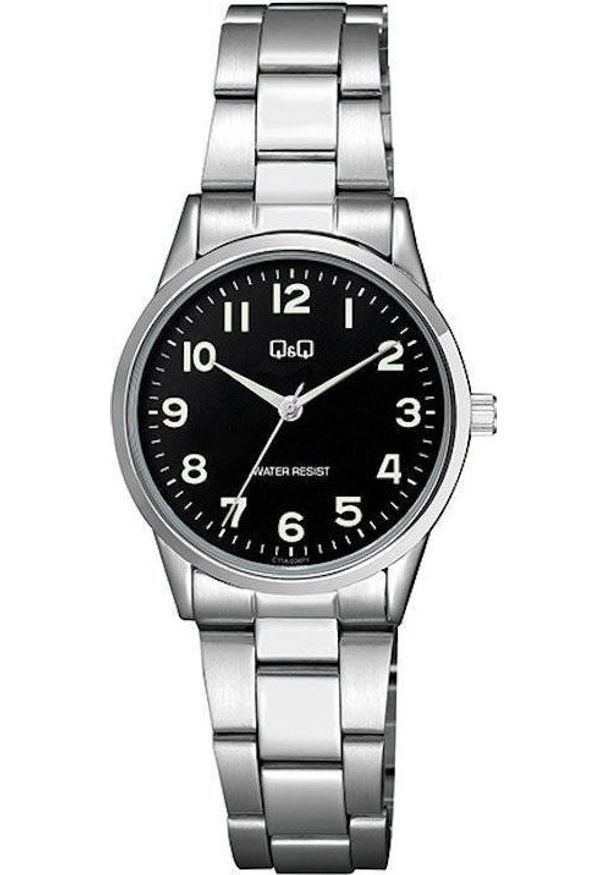 Zegarek Q&Q Klasyczny zegarek damski Q&Q C11A-004P. Styl: klasyczny