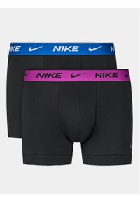 Nike Komplet 2 par bokserek 0000KE1085 Czarny. Kolor: czarny. Materiał: bawełna #1