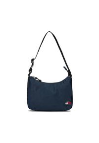 Tommy Jeans Torebka Tjw Essential Daily Shoulder Bag AW0AW15815 Granatowy. Kolor: niebieski #1