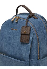 MICHAEL Michael Kors Plecak 30S6G3XB2C Niebieski. Kolor: niebieski. Materiał: materiał #5
