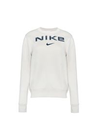 Bluza damska Nike Sportswear Phoenix Fleece. Kolor: biały #1