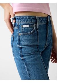 Guess Jeans Jeansy 180784 Niebieski Flared Fit. Kolor: niebieski #4