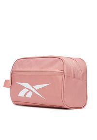 Reebok Kosmetyczka CWBEO-RBK-U1-002-SS26 Różowy. Kolor: różowy. Materiał: materiał #5