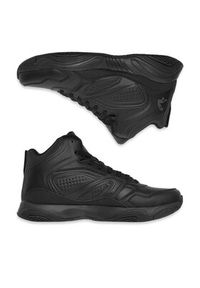 Shaq - SHAQ Buty do koszykówki CEO-SHAQNOTIZE AQ95000M-B Czerwony. Kolor: czerwony. Materiał: materiał. Sport: koszykówka #8