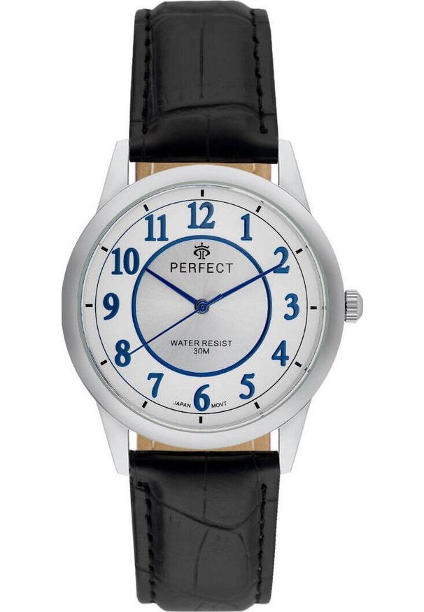 Zegarek Perfect C402U-06 męski klasyczny czytelny .. Styl: klasyczny