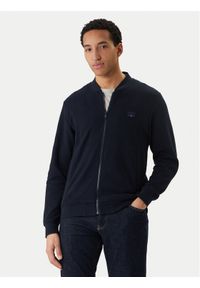 Jack & Jones Bluza Roy Bomber 12293215 Granatowy Regular Fit. Kolor: niebieski. Materiał: bawełna #1