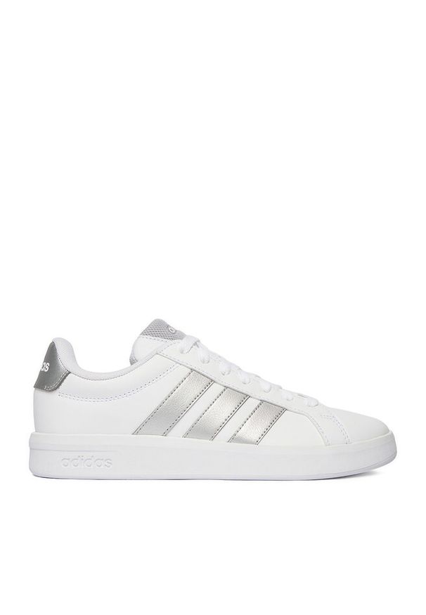 Adidas - Sneakersy adidas. Kolor: biały