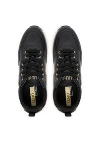 Liu Jo Sneakersy Maxi Wonder 01 BF5009 P0102 Czarny. Kolor: czarny. Materiał: skóra #4