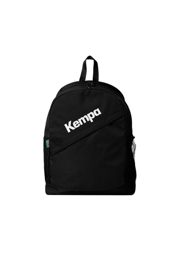 KEMPA - Plecak dla dzieci Kempa Team. Kolor: czarny