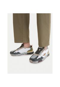 Sneakersy Aeronautica Militare. Wzór: kolorowy #1