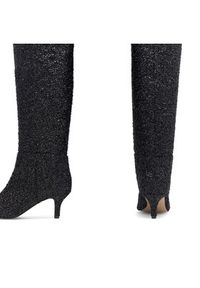 Jenny Fairy Kozaki ELLIE LS6022-05 Czarny. Kolor: czarny #4