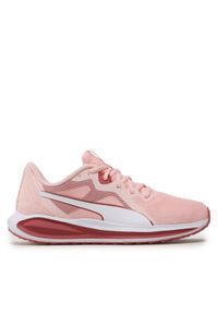 Puma Buty do biegania Twitch Runner Jr 384537 10 Różowy. Kolor: różowy. Materiał: materiał #1