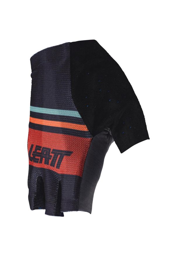 Rękawice rowerowe LEATT Glove MTB 5.0 Endurance. Kolor: czerwony. Sport: kolarstwo