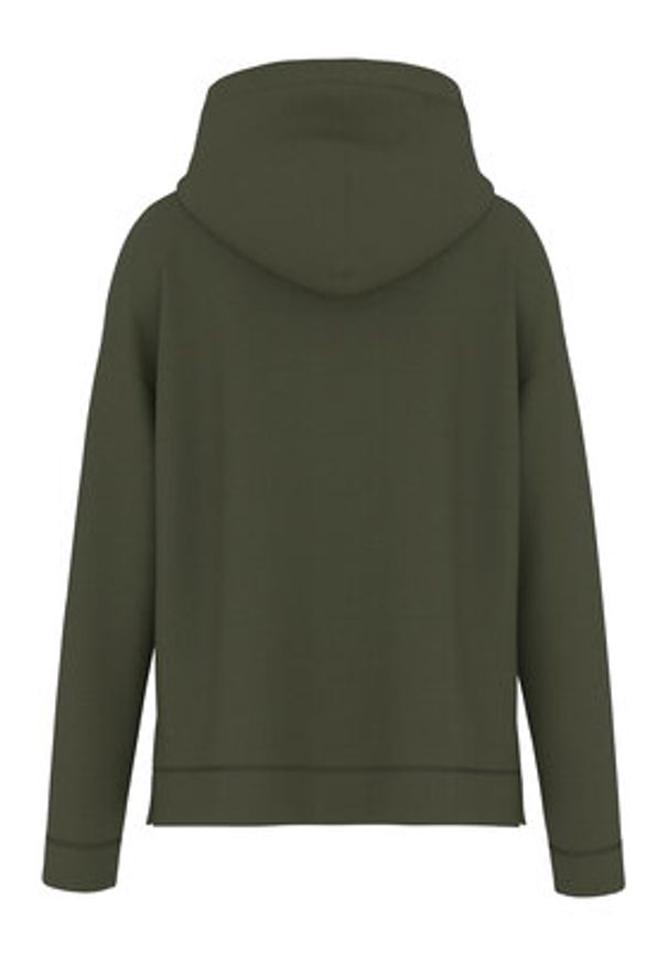 JOOP! Bluza 58 JW223JE158 30032522 Zielony Regular Fit. Kolor: zielony. Materiał: syntetyk