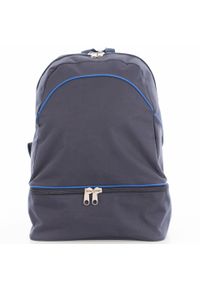 Plecak Softee Equipo. Kolor: niebieski. Styl: casual #1