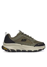 skechers - Trekkingi Skechers. Kolor: brązowy. Sport: turystyka piesza