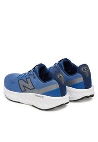 New Balance Buty do biegania Fresh Foam x 520 v9 M52028X Niebieski. Kolor: niebieski. Materiał: materiał #2