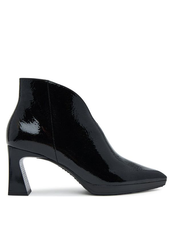 Botki Hispanitas. Kolor: czarny