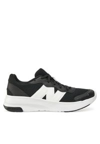 Sneakersy New Balance. Kolor: czarny #1