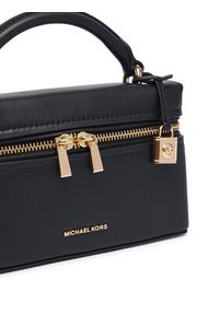 MICHAEL Michael Kors Torebka 32S6GQ1C0L Czarny. Kolor: czarny. Materiał: skórzane #5