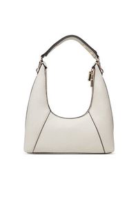 Guess Torebka Calista HWBG73 34170 Écru. Kolor: kremowy. Materiał: skórzane #5