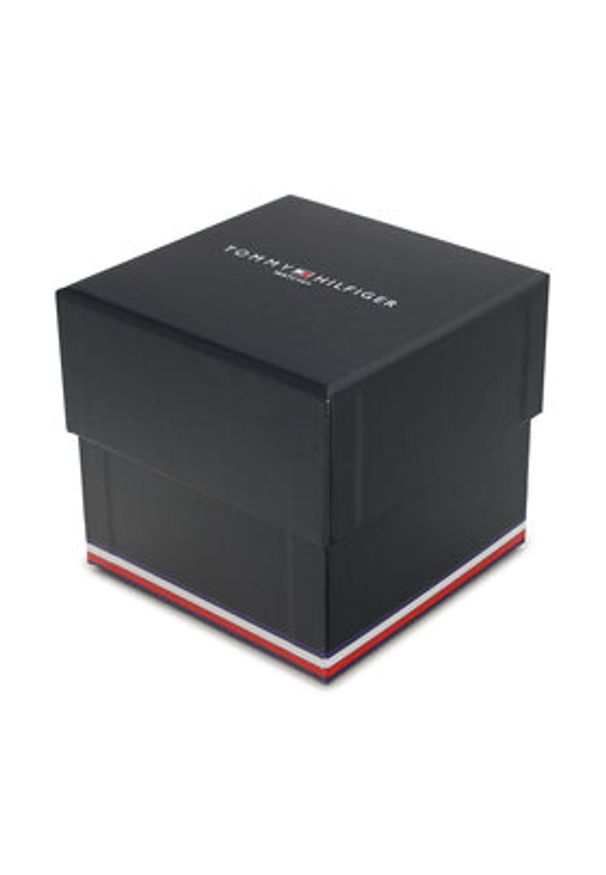 TOMMY HILFIGER - Tommy Hilfiger Zegarek Blake 1782305 Granatowy. Kolor: niebieski